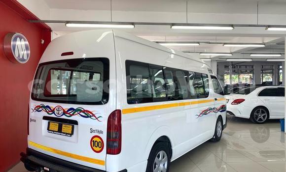 Acheter Occasion Voiture Toyota Hiace Blanc à Maseru, Maseru Acheter Occasion Voiture Toyota Hiace Blanc à Maseru, Maseru
