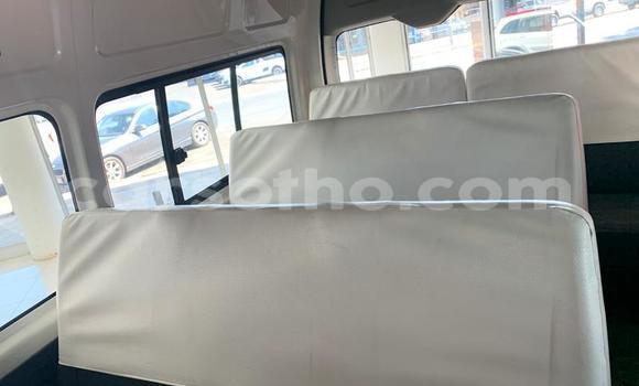 Acheter Occasion Voiture Toyota Hiace Blanc à Maseru, Maseru Acheter Occasion Voiture Toyota Hiace Blanc à Maseru, Maseru