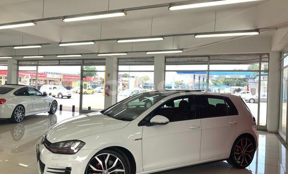 Sayi Na hannu Volkswagen Golf GTI White Mota in Maseru a Maseru Sayi Na hannu Volkswagen Golf GTI White Mota in Maseru a Maseru