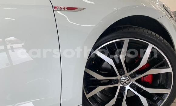 Sayi Na hannu Volkswagen Golf GTI White Mota in Maseru a Maseru Sayi Na hannu Volkswagen Golf GTI White Mota in Maseru a Maseru
