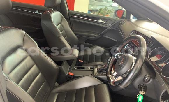 Sayi Na hannu Volkswagen Golf GTI White Mota in Maseru a Maseru Sayi Na hannu Volkswagen Golf GTI White Mota in Maseru a Maseru