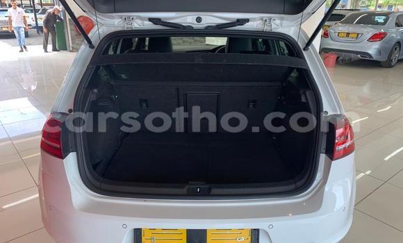 Sayi Na hannu Volkswagen Golf GTI White Mota in Maseru a Maseru Sayi Na hannu Volkswagen Golf GTI White Mota in Maseru a Maseru