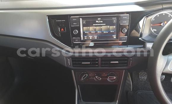 Sayi Na hannu Volkswagen Polo Blue Mota in Maseru a Maseru Sayi Na hannu Volkswagen Polo Blue Mota in Maseru a Maseru