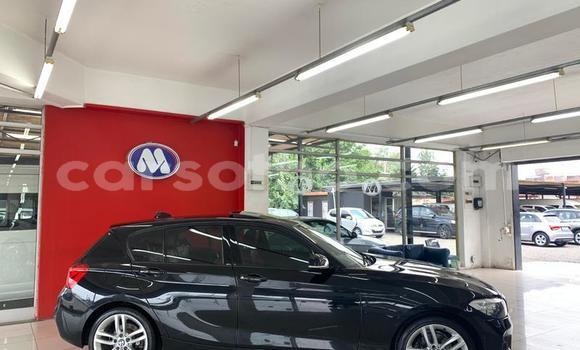 Sayi Na hannu BMW 1–Series Black Mota in Maseru a Maseru Sayi Na hannu BMW 1–Series Black Mota in Maseru a Maseru