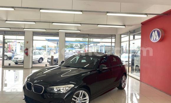 Sayi Na hannu BMW 1–Series Black Mota in Maseru a Maseru Sayi Na hannu BMW 1–Series Black Mota in Maseru a Maseru