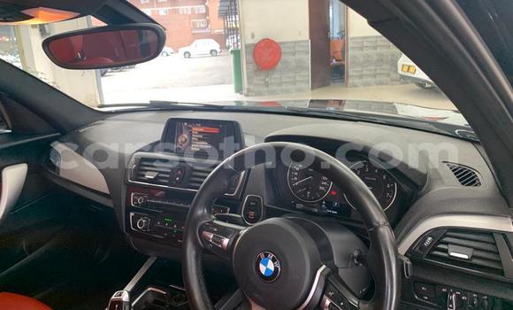 Sayi Na hannu BMW 1–Series Black Mota in Maseru a Maseru Sayi Na hannu BMW 1–Series Black Mota in Maseru a Maseru