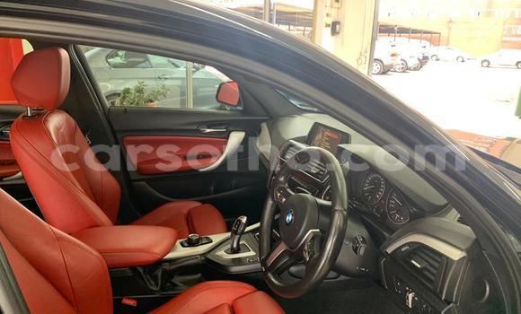 Sayi Na hannu BMW 1–Series Black Mota in Maseru a Maseru Sayi Na hannu BMW 1–Series Black Mota in Maseru a Maseru