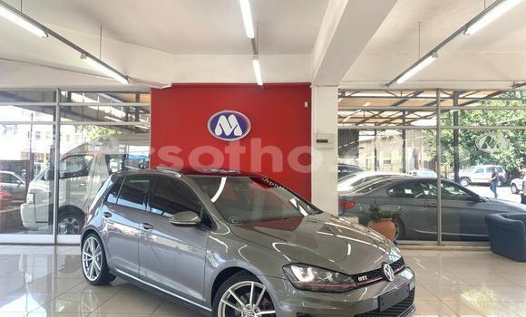 Acheter Occasion Voiture Volkswagen Golf GTI Gris à Mafeteng, Mafeteng Acheter Occasion Voiture Volkswagen Golf GTI Gris à Mafeteng, Mafeteng
