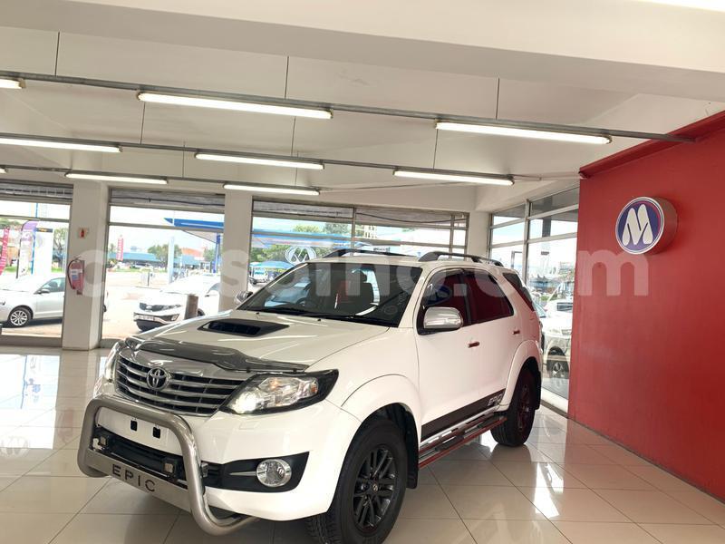 Big with watermark toyota fortuner maseru maseru 15998