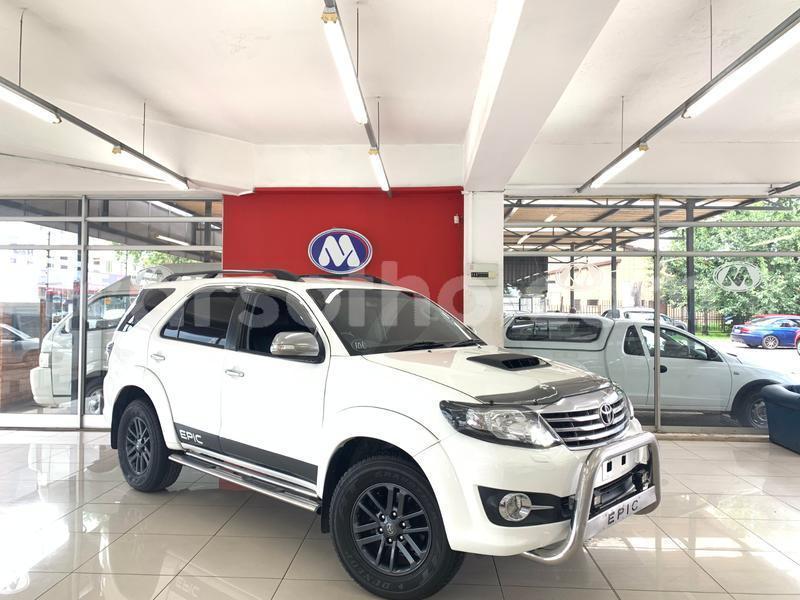 Big with watermark toyota fortuner maseru maseru 15998