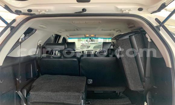 Acheter Occasion Voiture Toyota Fortuner Blanc à Maseru, Maseru Acheter Occasion Voiture Toyota Fortuner Blanc à Maseru, Maseru