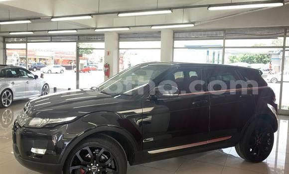 Acheter Occasion Voiture Land Rover Range Rover Evoque Noir à Maseru, Maseru Acheter Occasion Voiture Land Rover Range Rover Evoque Noir à Maseru, Maseru