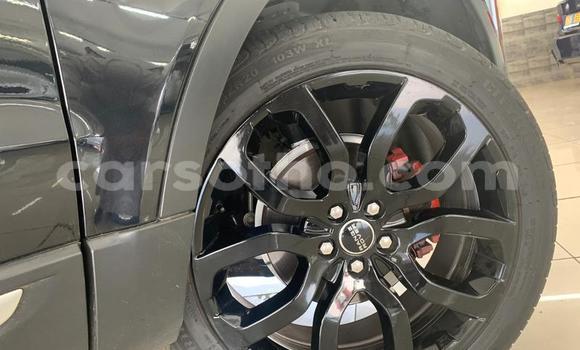 Acheter Occasion Voiture Land Rover Range Rover Evoque Noir à Maseru, Maseru Acheter Occasion Voiture Land Rover Range Rover Evoque Noir à Maseru, Maseru