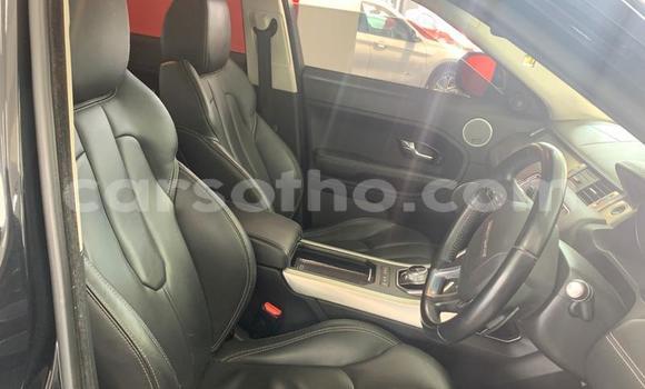 Acheter Occasion Voiture Land Rover Range Rover Evoque Noir à Maseru, Maseru Acheter Occasion Voiture Land Rover Range Rover Evoque Noir à Maseru, Maseru