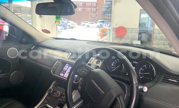 Acheter Occasion Voiture Land Rover Range Rover Evoque Noir à Maseru, Maseru Acheter Occasion Voiture Land Rover Range Rover Evoque Noir à Maseru, Maseru