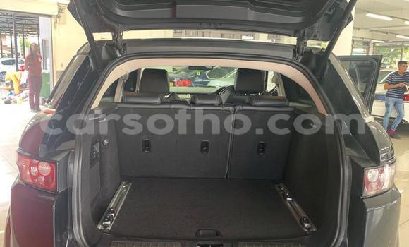 Acheter Occasion Voiture Land Rover Range Rover Evoque Noir à Maseru, Maseru Acheter Occasion Voiture Land Rover Range Rover Evoque Noir à Maseru, Maseru