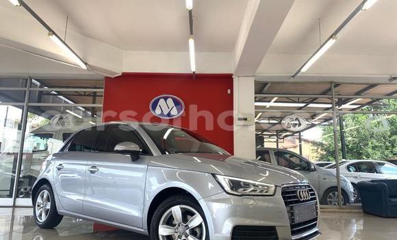 Sayi Na hannu Audi A1 Silver Mota in Maseru a Maseru Sayi Na hannu Audi A1 Silver Mota in Maseru a Maseru