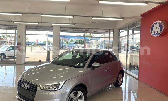 Sayi Na hannu Audi A1 Silver Mota in Maseru a Maseru Sayi Na hannu Audi A1 Silver Mota in Maseru a Maseru