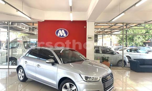 Sayi Na hannu Audi A1 Silver Mota in Maseru a Maseru Sayi Na hannu Audi A1 Silver Mota in Maseru a Maseru