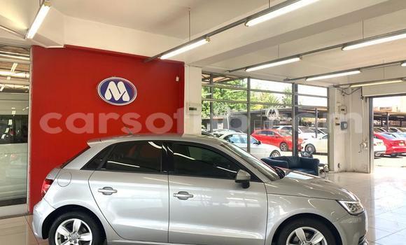 Sayi Na hannu Audi A1 Silver Mota in Maseru a Maseru Sayi Na hannu Audi A1 Silver Mota in Maseru a Maseru