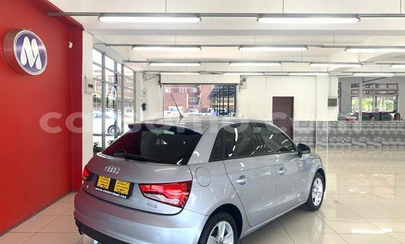 Sayi Na hannu Audi A1 Silver Mota in Maseru a Maseru Sayi Na hannu Audi A1 Silver Mota in Maseru a Maseru