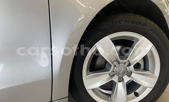 Sayi Na hannu Audi A1 Silver Mota in Maseru a Maseru Sayi Na hannu Audi A1 Silver Mota in Maseru a Maseru