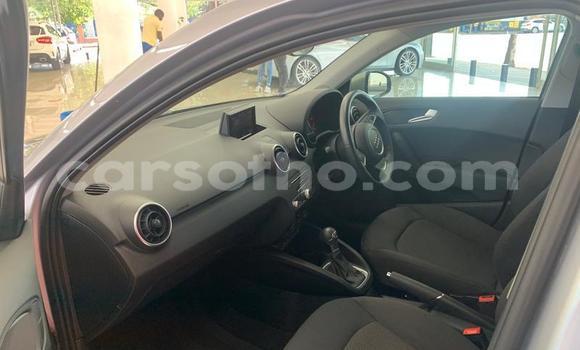 Sayi Na hannu Audi A1 Silver Mota in Maseru a Maseru Sayi Na hannu Audi A1 Silver Mota in Maseru a Maseru