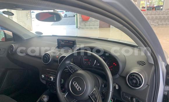Sayi Na hannu Audi A1 Silver Mota in Maseru a Maseru Sayi Na hannu Audi A1 Silver Mota in Maseru a Maseru