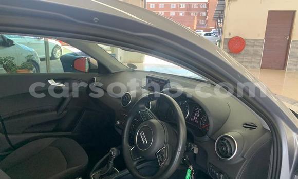 Sayi Na hannu Audi A1 Silver Mota in Maseru a Maseru Sayi Na hannu Audi A1 Silver Mota in Maseru a Maseru