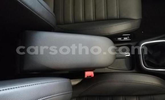 Sayi Na hannu Volkswagen Polo White Mota in Roma a Maseru Sayi Na hannu Volkswagen Polo White Mota in Roma a Maseru