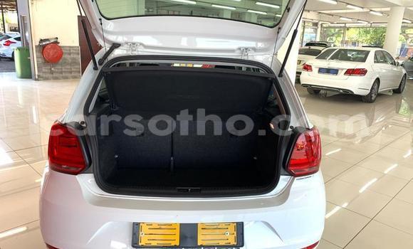 Acheter Occasion Voiture Volkswagen Polo GTI Blanc à Maseru, Maseru Acheter Occasion Voiture Volkswagen Polo GTI Blanc à Maseru, Maseru