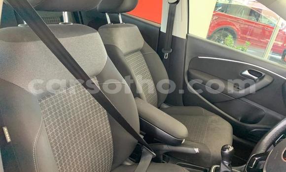 Acheter Occasion Voiture Volkswagen Polo GTI Blanc à Maseru, Maseru Acheter Occasion Voiture Volkswagen Polo GTI Blanc à Maseru, Maseru