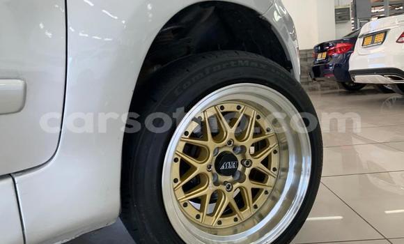 Acheter Occasion Voiture Toyota Avanza Gris à Maseru, Maseru Acheter Occasion Voiture Toyota Avanza Gris à Maseru, Maseru