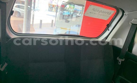 Acheter Occasion Voiture Toyota Avanza Gris à Maseru, Maseru Acheter Occasion Voiture Toyota Avanza Gris à Maseru, Maseru