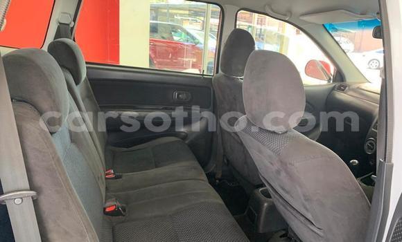 Acheter Occasion Voiture Toyota Avanza Gris à Maseru, Maseru Acheter Occasion Voiture Toyota Avanza Gris à Maseru, Maseru