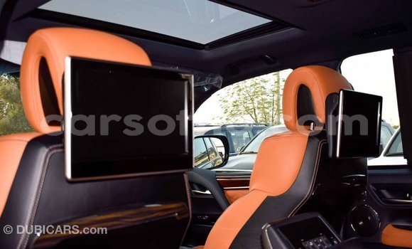 Sayi Imported Lexus LX Black Mota in Import - Dubai a Maseru Sayi Imported Lexus LX Black Mota in Import - Dubai a Maseru