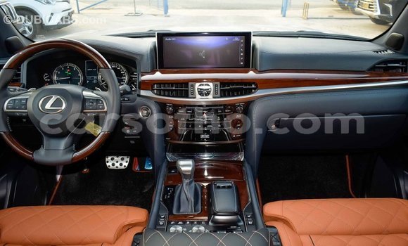 Sayi Imported Lexus LX Black Mota in Import - Dubai a Maseru Sayi Imported Lexus LX Black Mota in Import - Dubai a Maseru