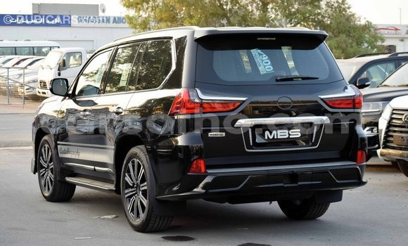 Sayi Imported Lexus LX Black Mota in Import - Dubai a Maseru Sayi Imported Lexus LX Black Mota in Import - Dubai a Maseru