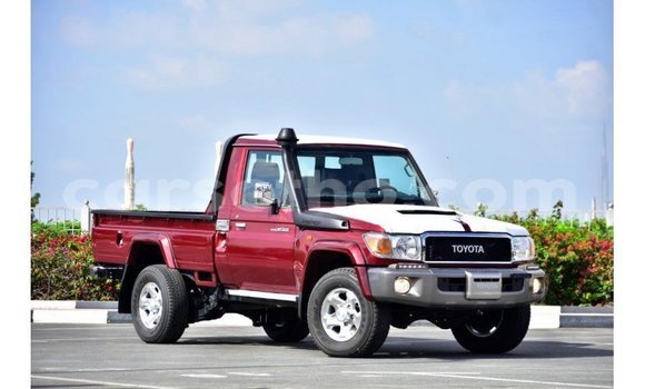 Buy Import Toyota Land Cruiser Red Car in Import - Dubai in Maseru Buy Import Toyota Land Cruiser Red Car in Import - Dubai in Maseru