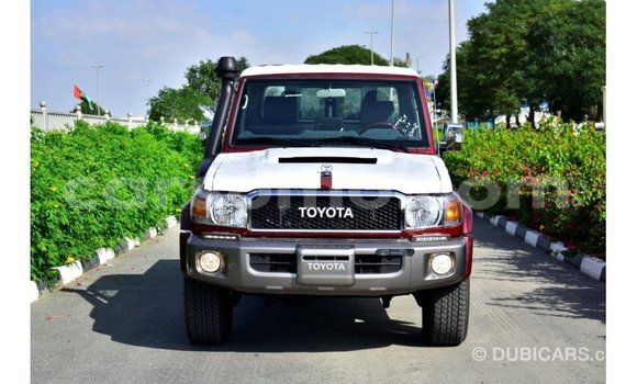 Buy Import Toyota Land Cruiser Red Car in Import - Dubai in Maseru Buy Import Toyota Land Cruiser Red Car in Import - Dubai in Maseru