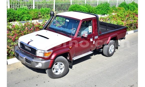 Buy Import Toyota Land Cruiser Red Car in Import - Dubai in Maseru Buy Import Toyota Land Cruiser Red Car in Import - Dubai in Maseru