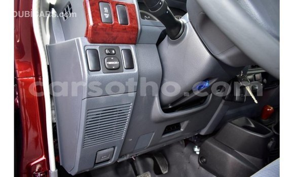 Buy Import Toyota Land Cruiser Red Car in Import - Dubai in Maseru Buy Import Toyota Land Cruiser Red Car in Import - Dubai in Maseru