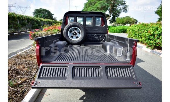 Buy Import Toyota Land Cruiser Red Car in Import - Dubai in Maseru Buy Import Toyota Land Cruiser Red Car in Import - Dubai in Maseru