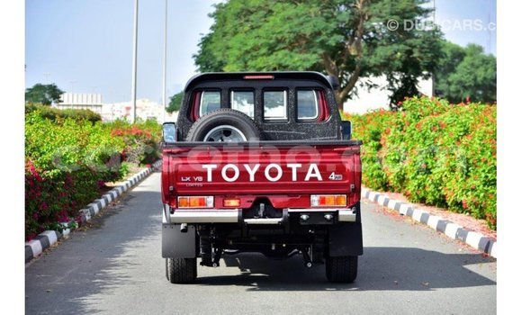 Buy Import Toyota Land Cruiser Red Car in Import - Dubai in Maseru Buy Import Toyota Land Cruiser Red Car in Import - Dubai in Maseru