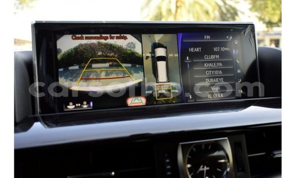 Buy Import Lexus LX White Car in Import - Dubai in Maseru Buy Import Lexus LX White Car in Import - Dubai in Maseru