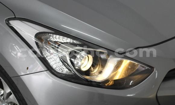 Sayi Na hannu Hyundai i30 Silver Mota in Roma a Maseru Sayi Na hannu Hyundai i30 Silver Mota in Roma a Maseru