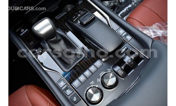 Buy Import Lexus LX White Car in Import - Dubai in Maseru Buy Import Lexus LX White Car in Import - Dubai in Maseru