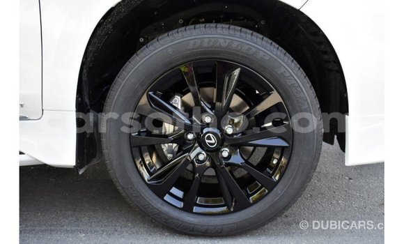 Buy Import Lexus LX White Car in Import - Dubai in Maseru Buy Import Lexus LX White Car in Import - Dubai in Maseru