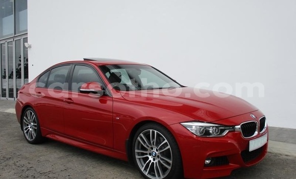 Sayi Na hannu BMW 3–Series Red Mota in Maseru a Maseru Sayi Na hannu BMW 3–Series Red Mota in Maseru a Maseru