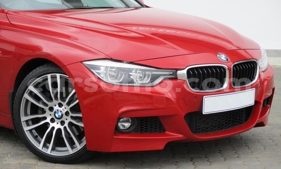 Sayi Na hannu BMW 3–Series Red Mota in Maseru a Maseru Sayi Na hannu BMW 3–Series Red Mota in Maseru a Maseru